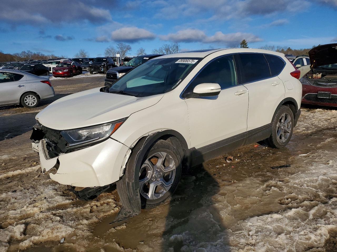 2018 HONDA CR-V