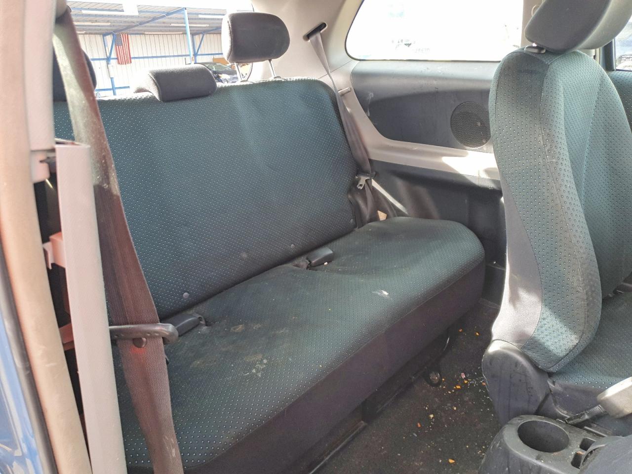 2008 TOYOTA YARIS photo 10