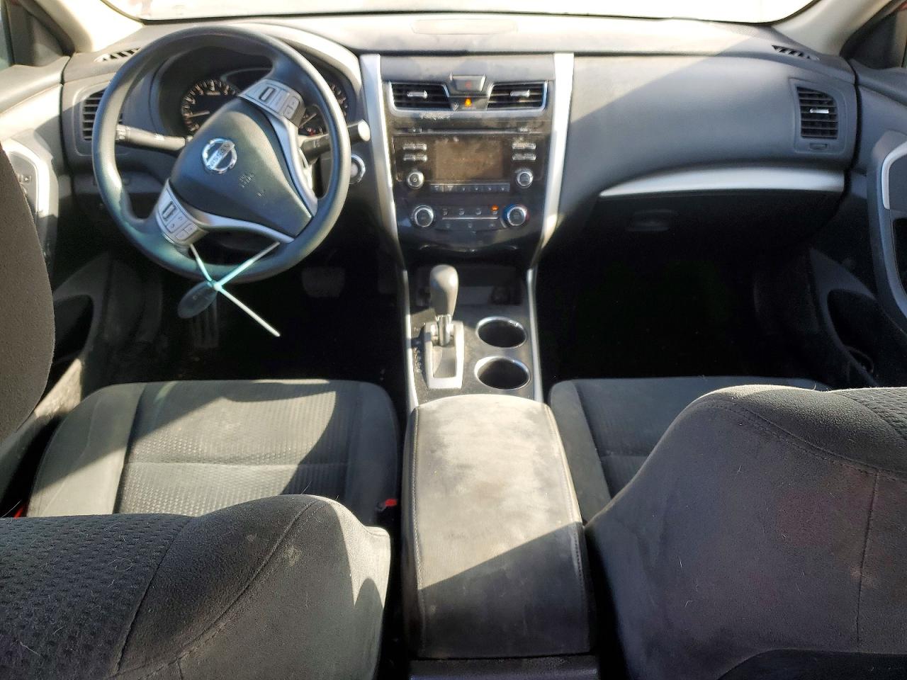 2015 NISSAN ALTIMA 2.5 photo 8