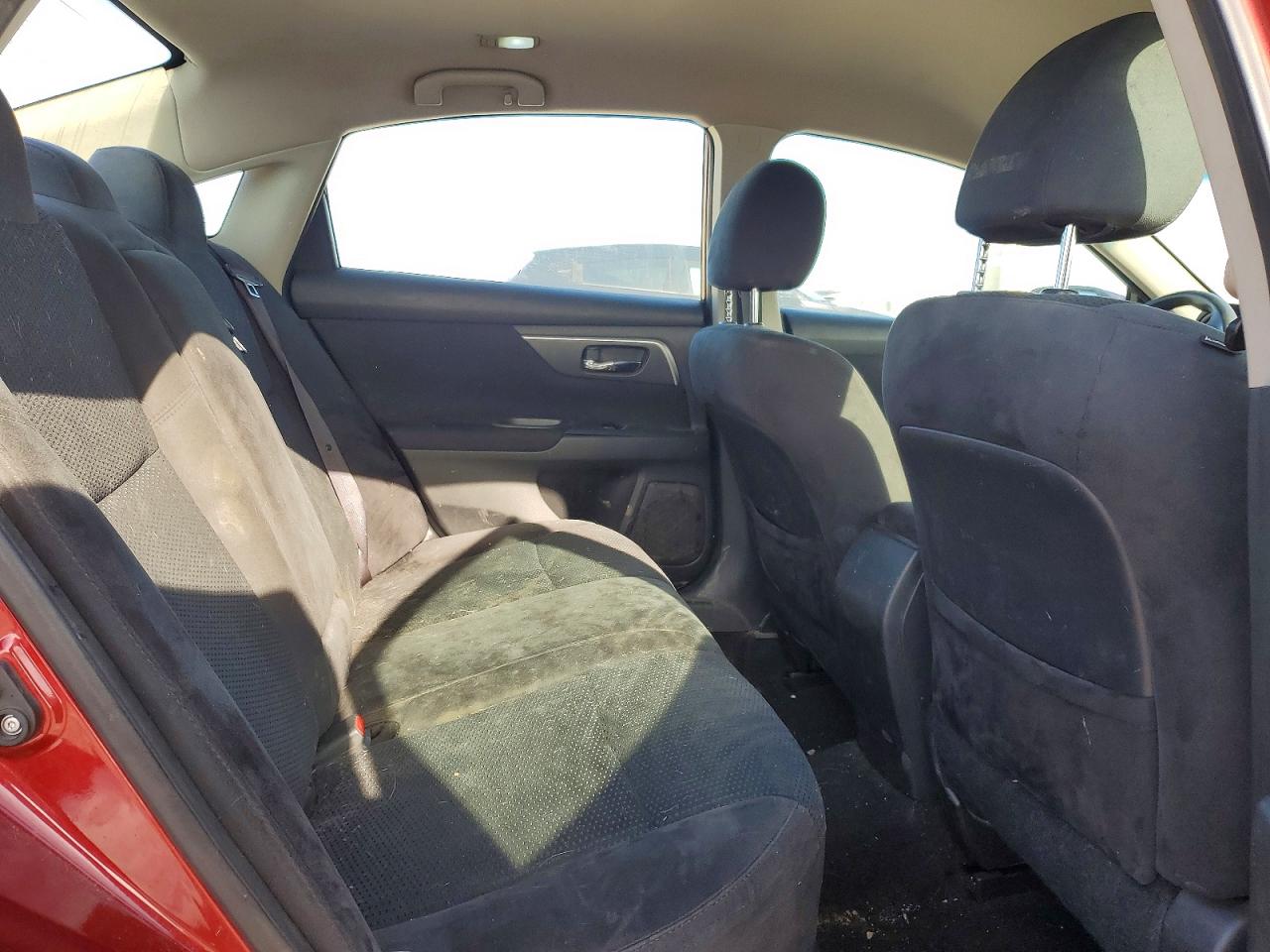 2015 NISSAN ALTIMA 2.5 photo 10