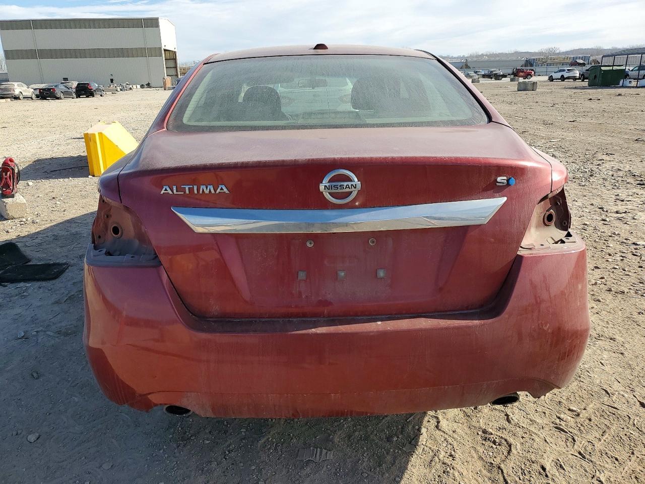 2015 NISSAN ALTIMA 2.5 photo 6