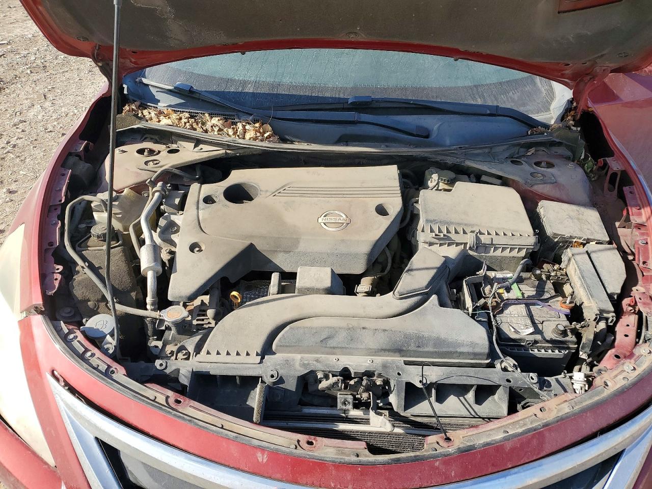 2015 NISSAN ALTIMA 2.5 photo 11
