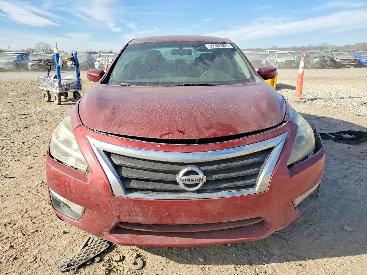 2015 NISSAN ALTIMA 2.5 photo 5