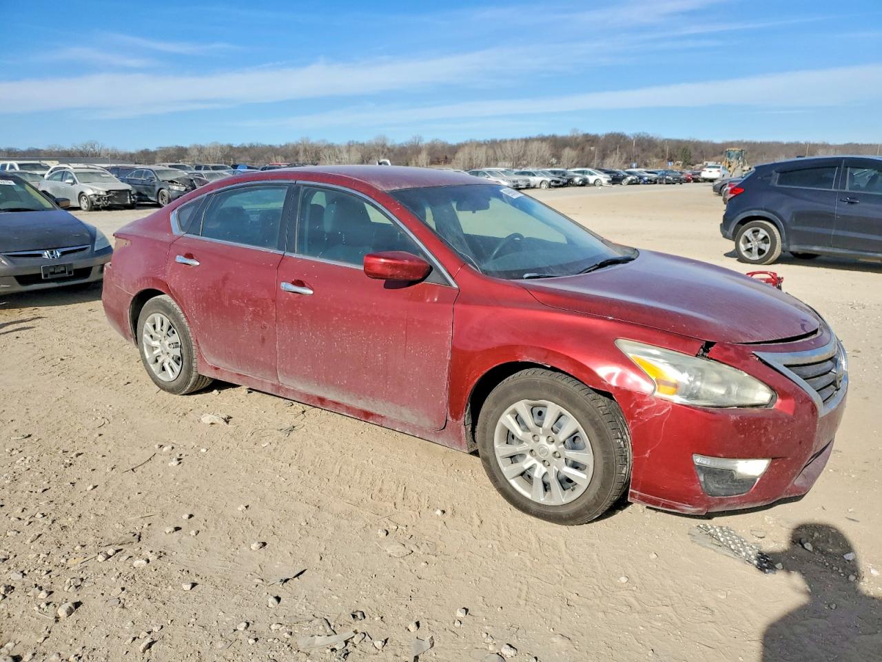 2015 NISSAN ALTIMA 2.5 photo 4