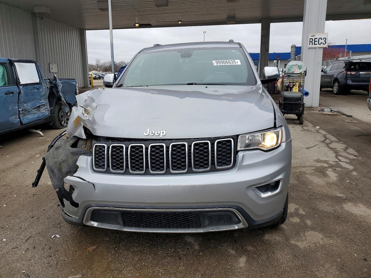 2019 JEEP GRAND CHEROKEE LIMITED photo 13