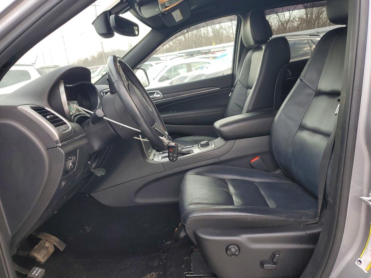 2019 JEEP GRAND CHEROKEE LIMITED photo 19