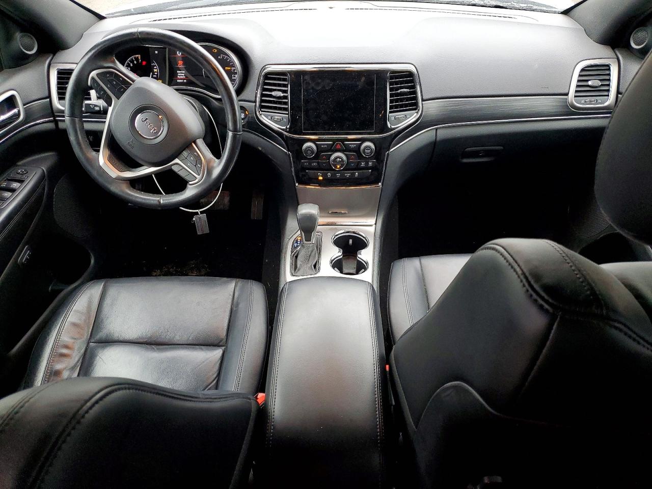 2019 JEEP GRAND CHEROKEE LIMITED photo 22