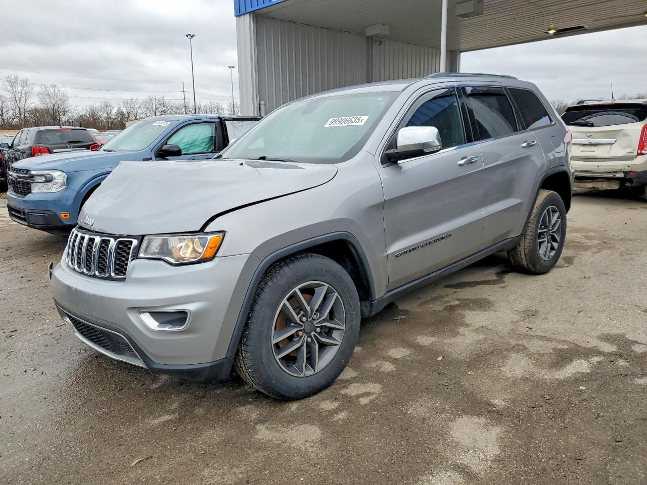 2019 JEEP GRAND CHEROKEE