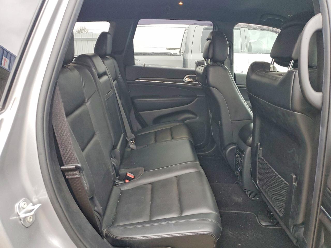2019 JEEP GRAND CHEROKEE LIMITED photo 31