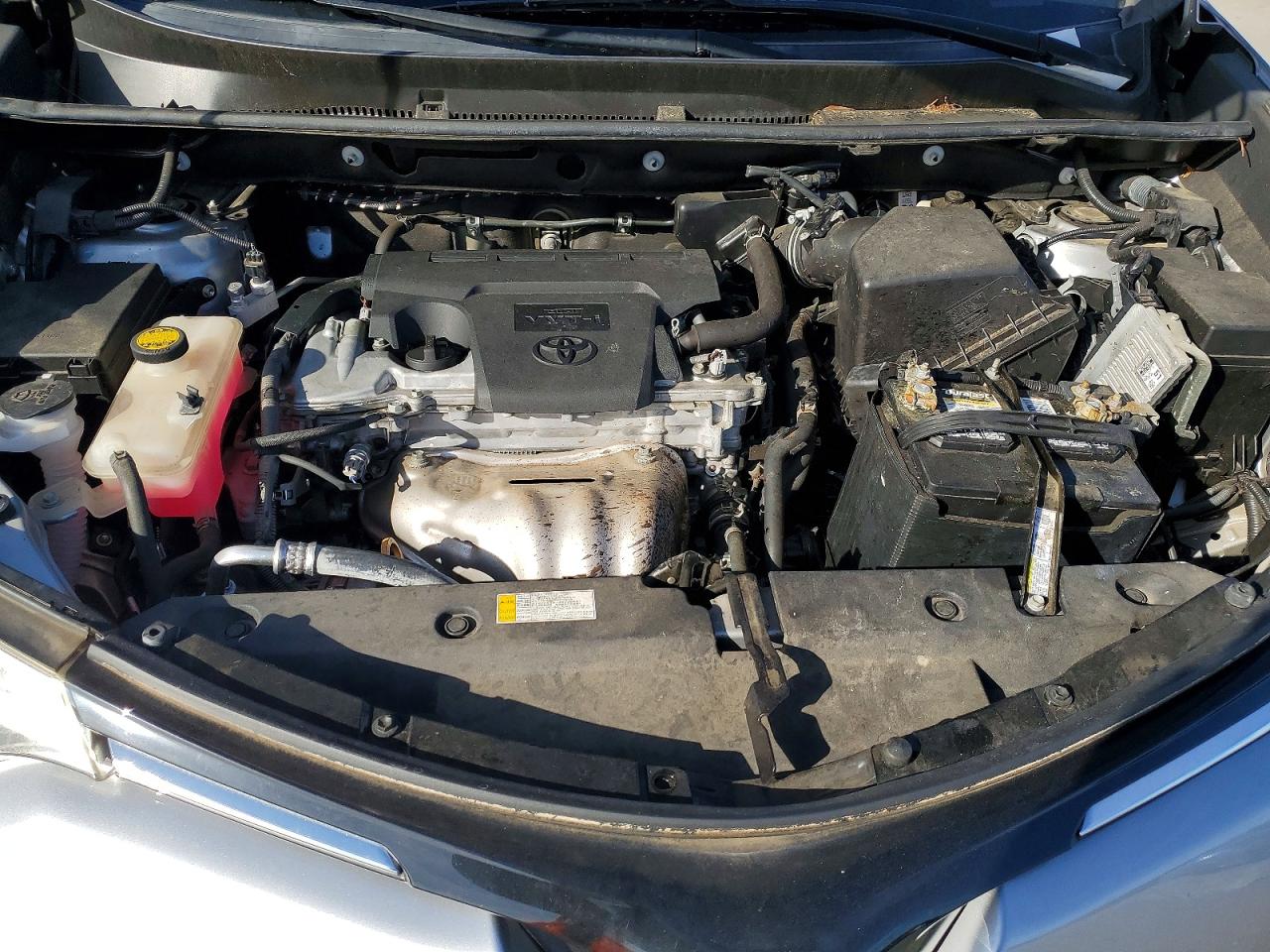 2017 TOYOTA RAV4 LIMITED photo 12