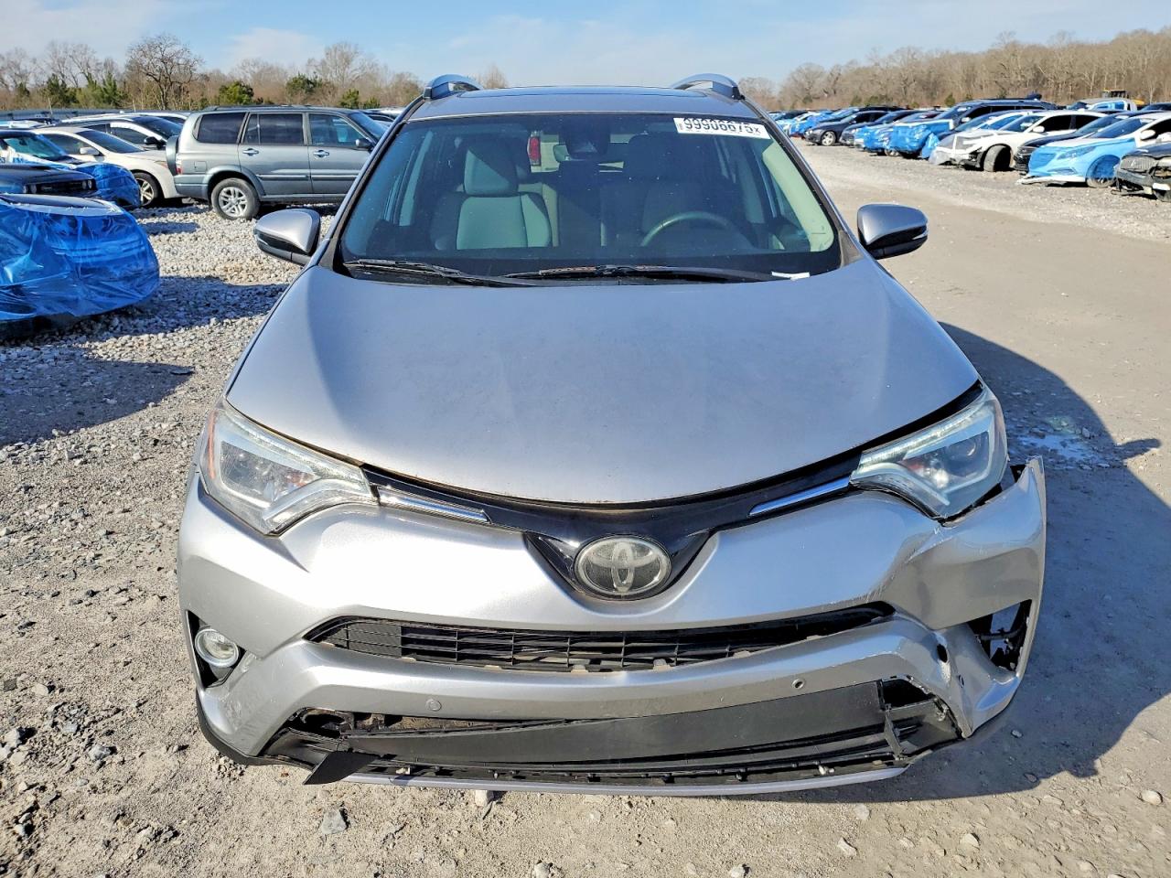 2017 TOYOTA RAV4 LIMITED photo 5