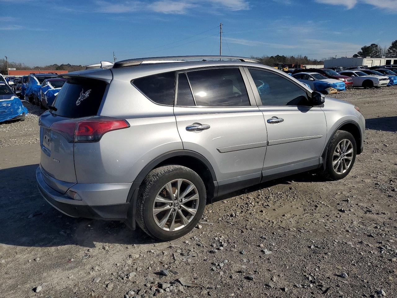 2017 TOYOTA RAV4 LIMITED photo 3