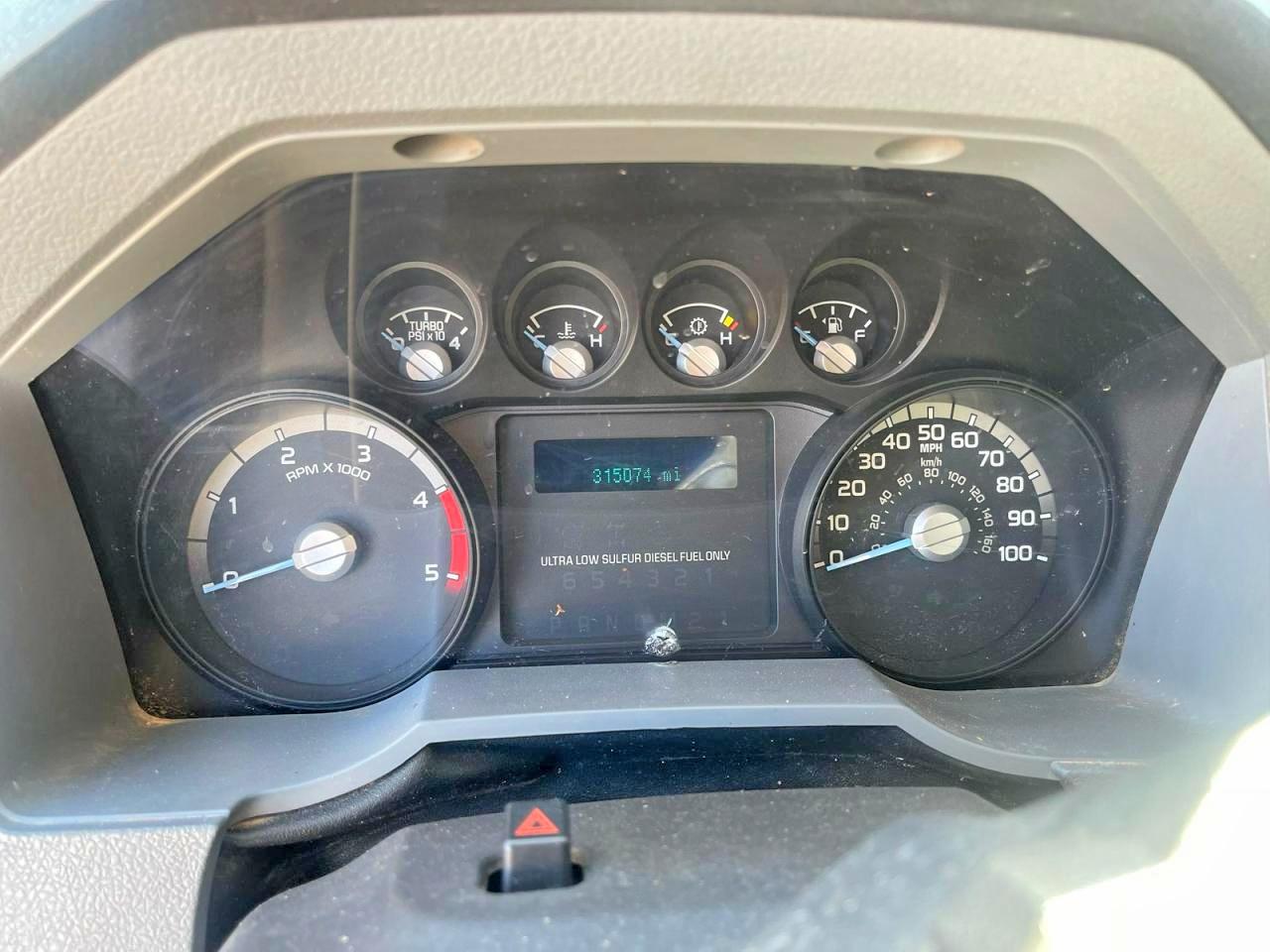 2012 FORD F250 SUPER DUTY photo 15