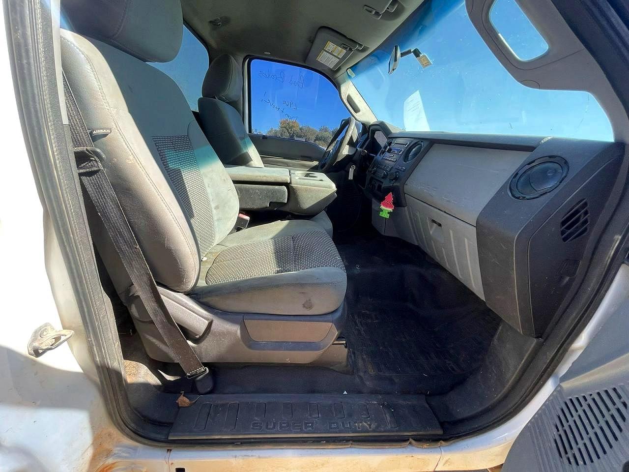 2012 FORD F250 SUPER DUTY photo 9