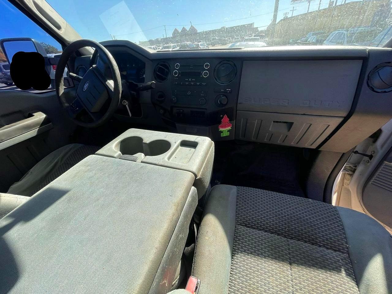 2012 FORD F250 SUPER DUTY photo 17