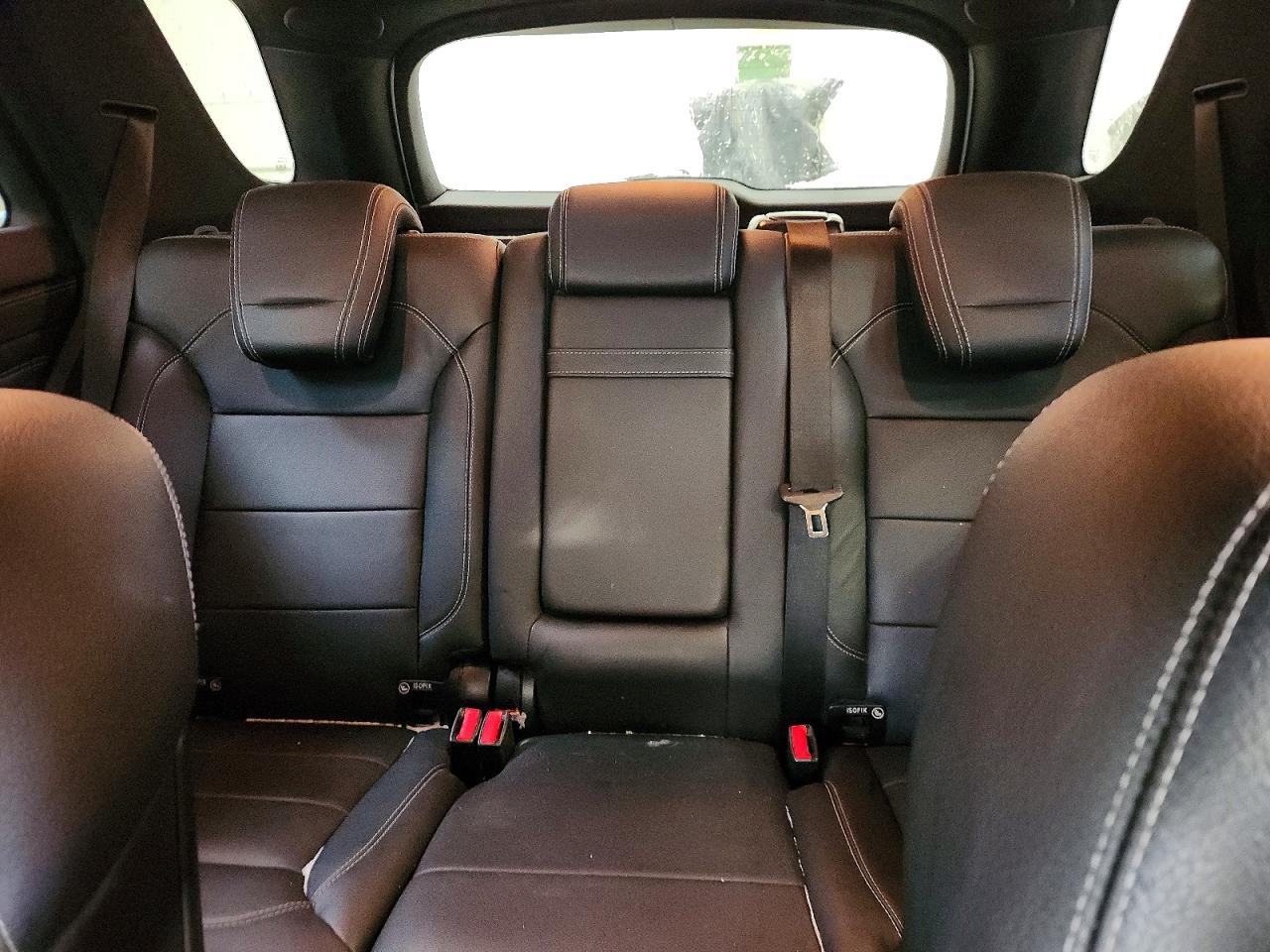 2015 MERCEDES-BENZ ML 400 4MATIC photo 10