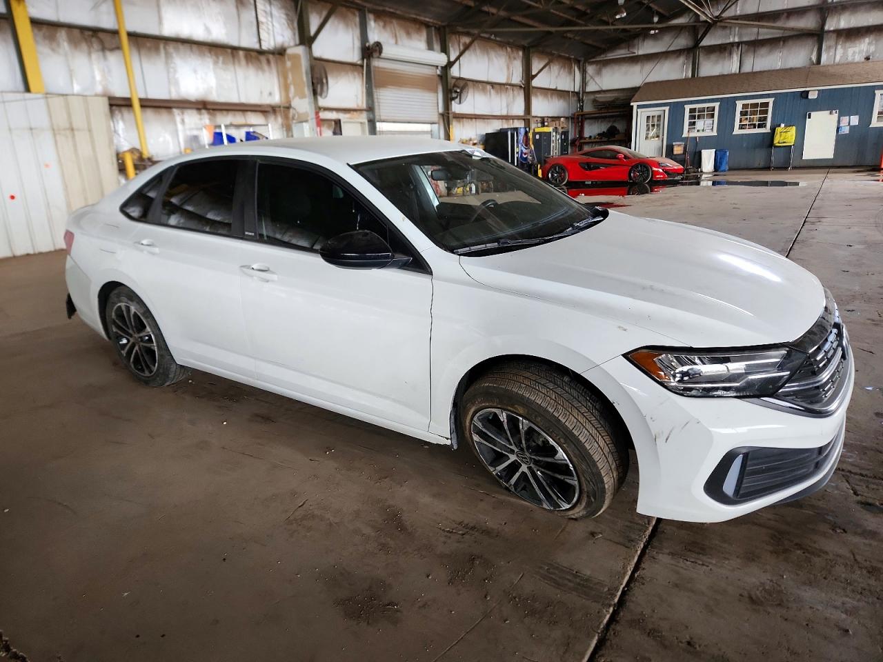 2024 VOLKSWAGEN JETTA SPORT photo 4