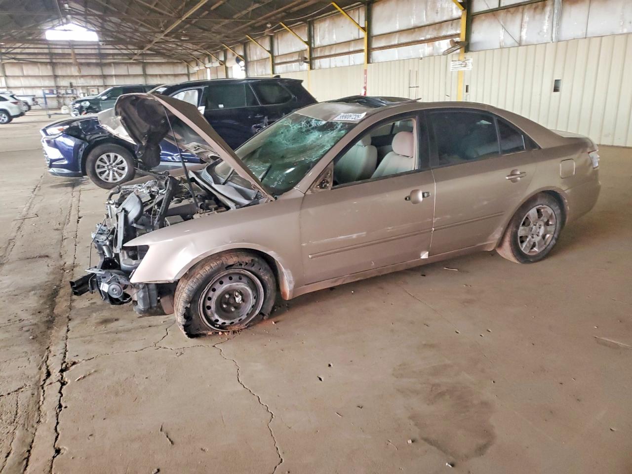 2008 HYUNDAI SONATA