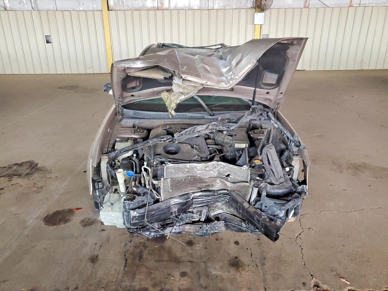 2008 HYUNDAI SONATA GLS photo 5