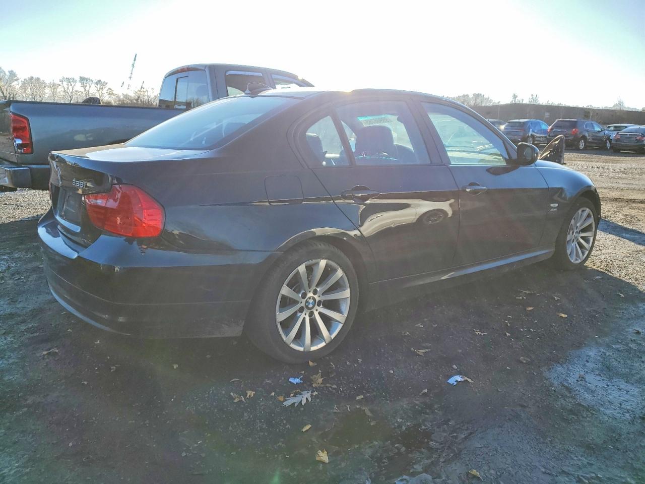 2011 BMW 328 XI photo 7