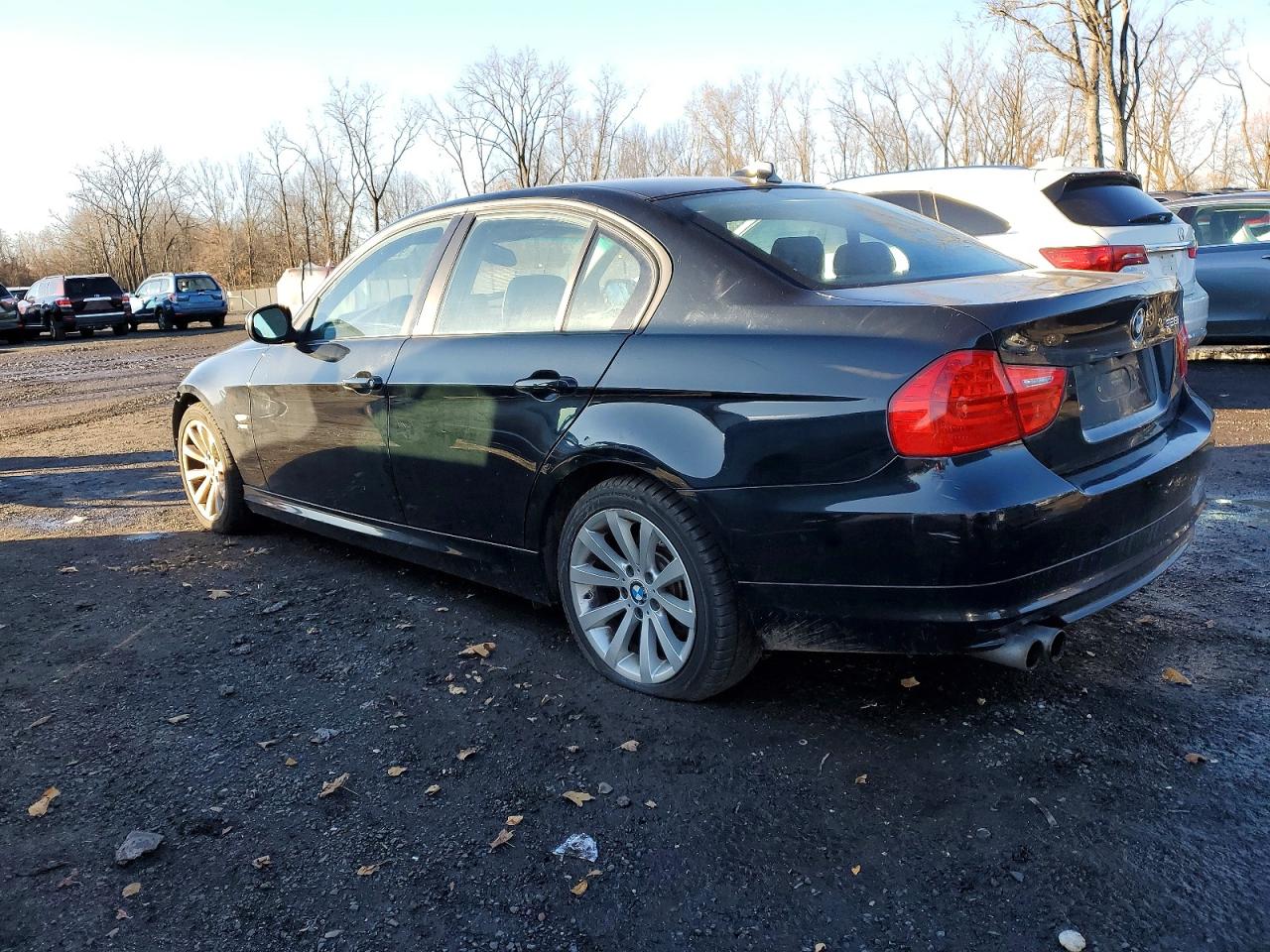 2011 BMW 328 XI photo 4