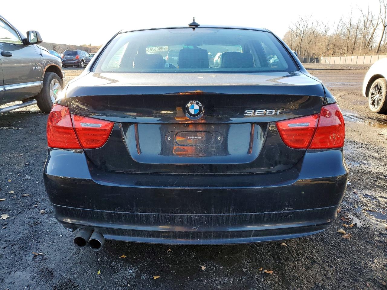 2011 BMW 328 XI photo 16