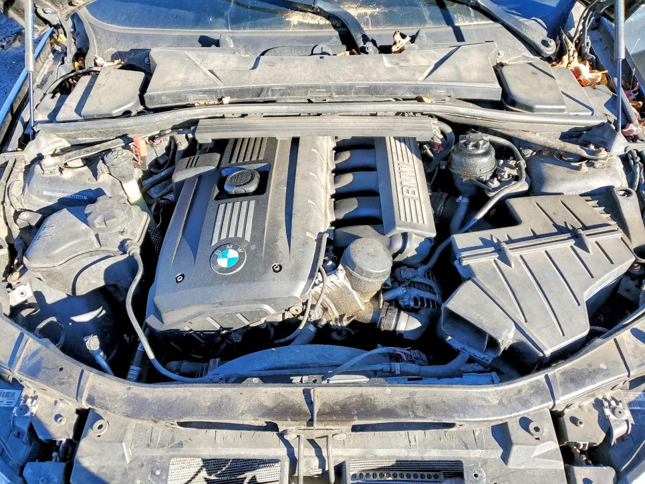 2011 BMW 328 XI photo 31