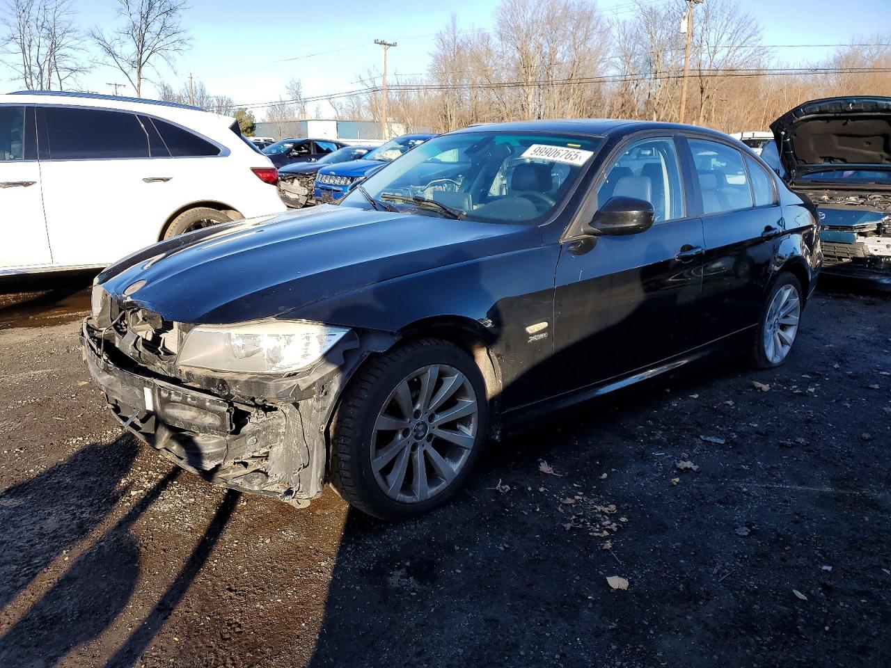 2011 BMW 328