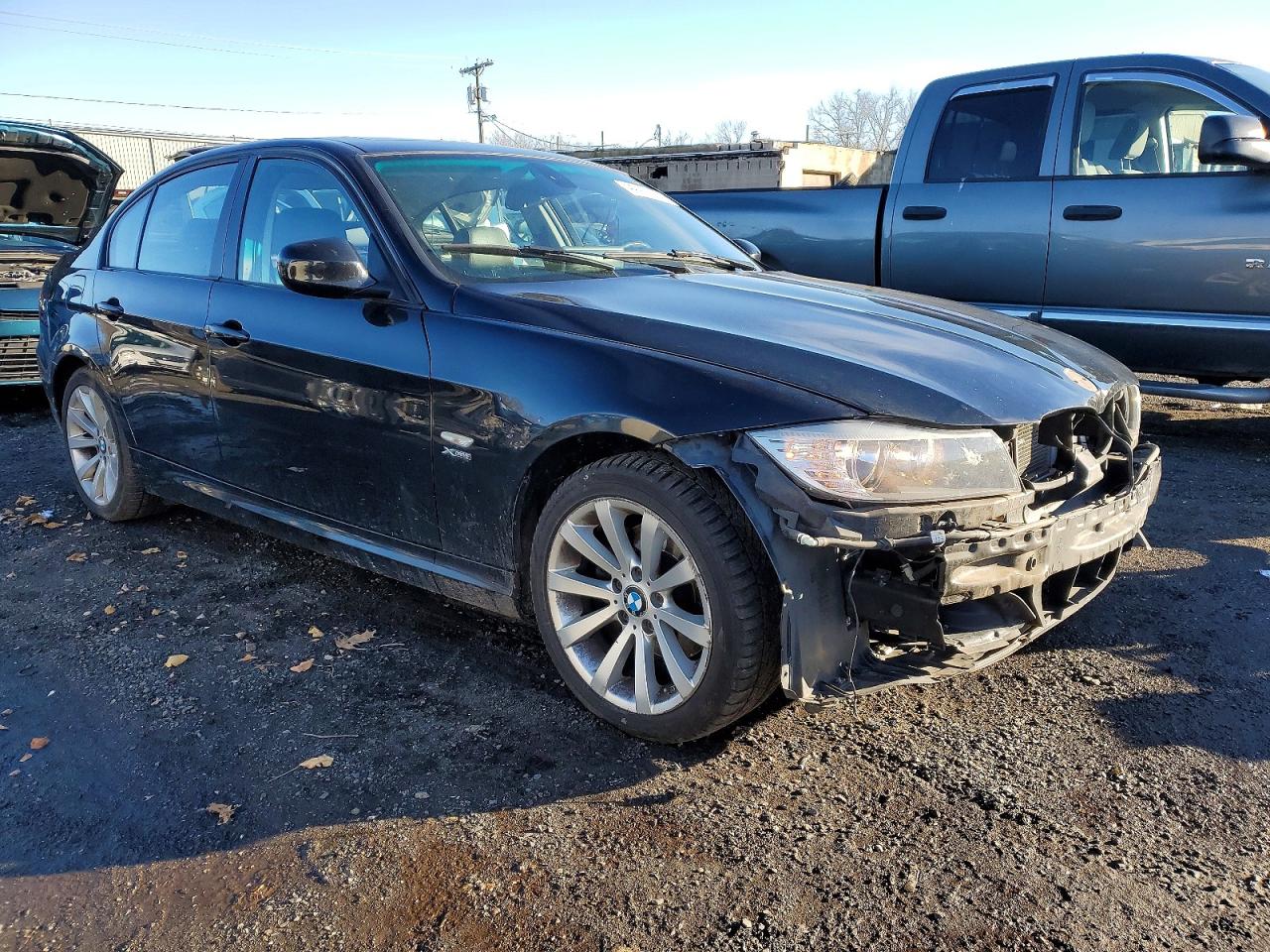2011 BMW 328 XI photo 10