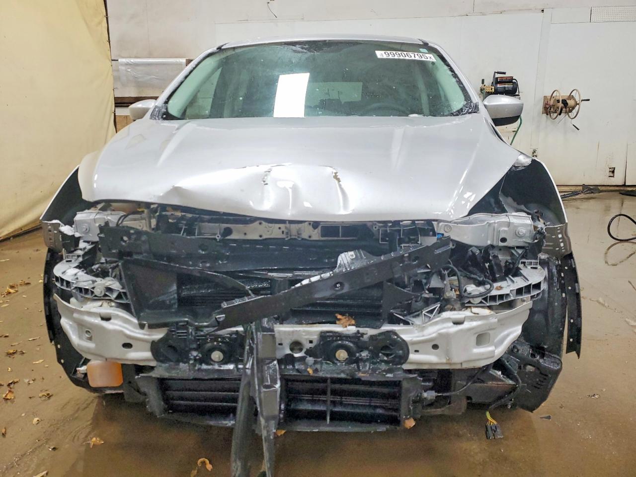 2017 FORD ESCAPE SE photo 5