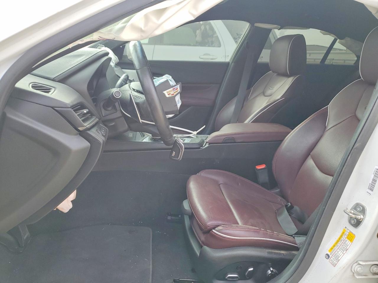2021 CADILLAC CT4 SPORT photo 7