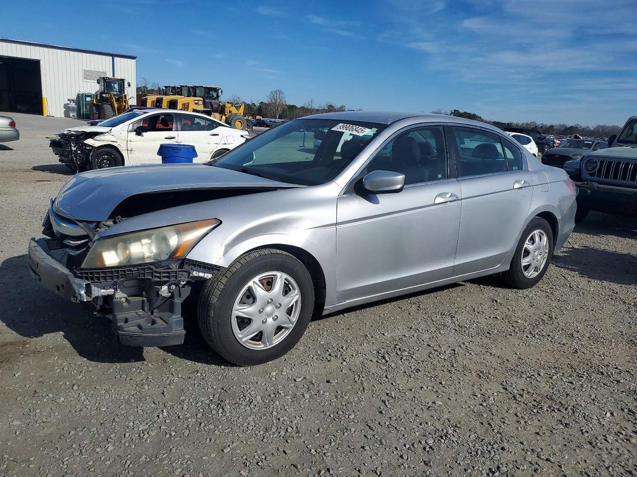 2011 HONDA ACCORD