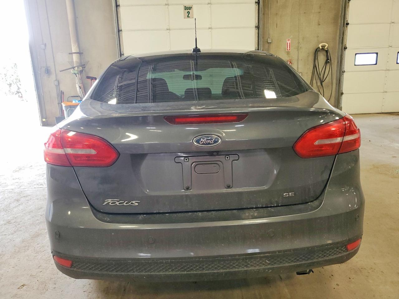 2017 FORD FOCUS SEL photo 11