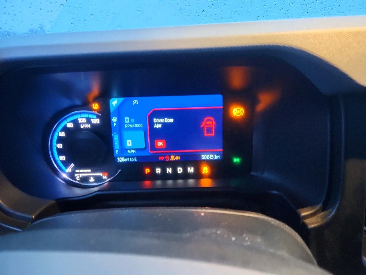 2023 FORD BRONCO BASE photo 9