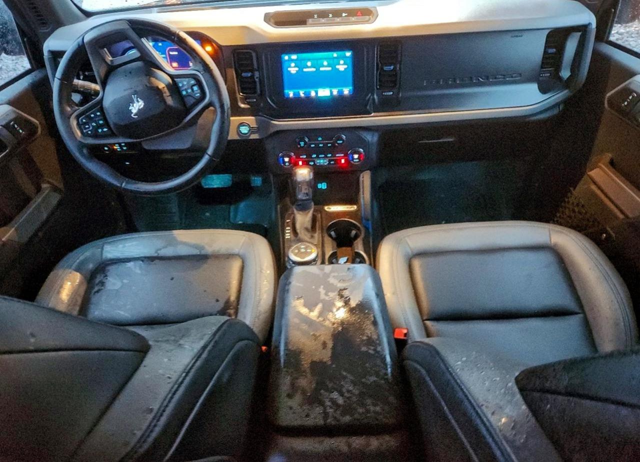 2023 FORD BRONCO BASE photo 8