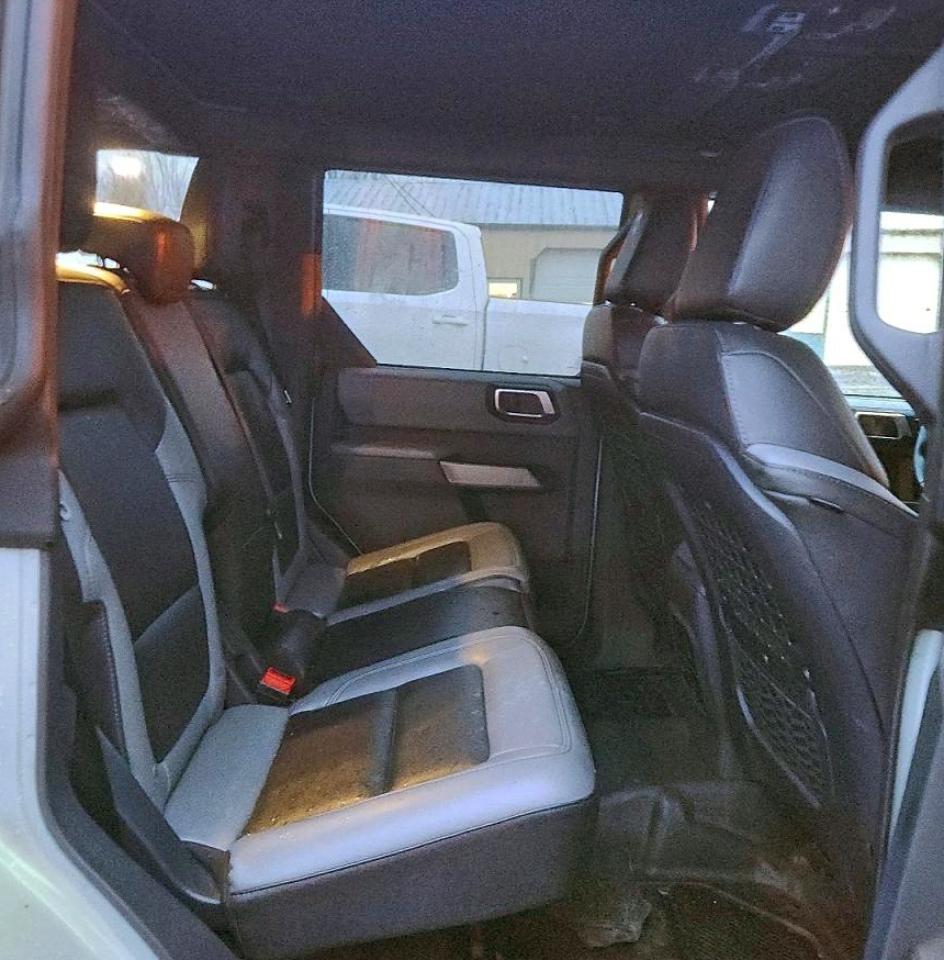 2023 FORD BRONCO BASE photo 10