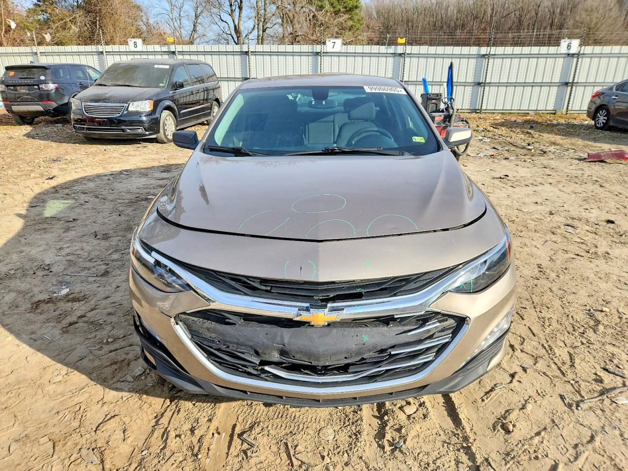 2022 CHEVROLET MALIBU LT photo 5