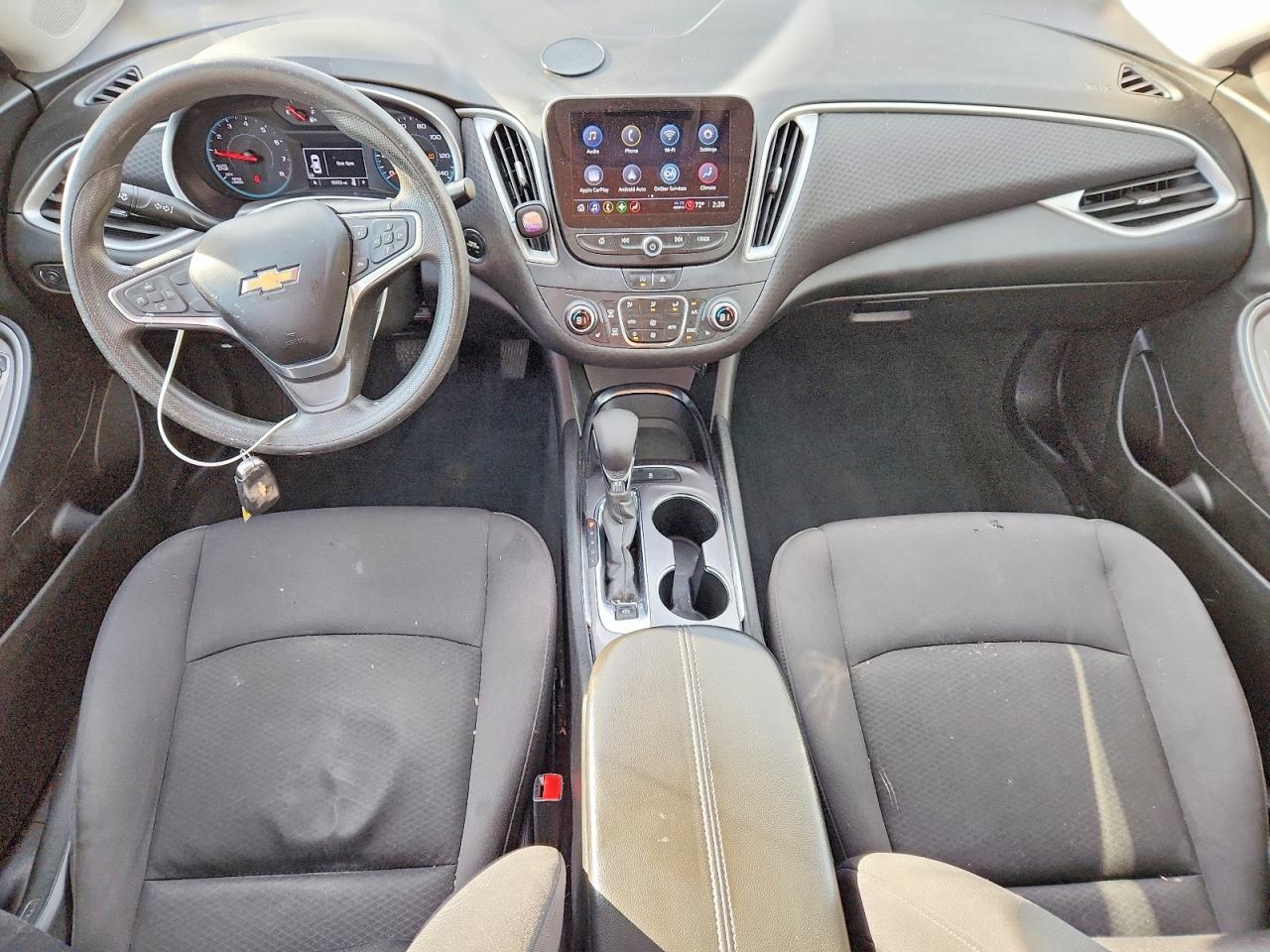 2022 CHEVROLET MALIBU LT photo 8