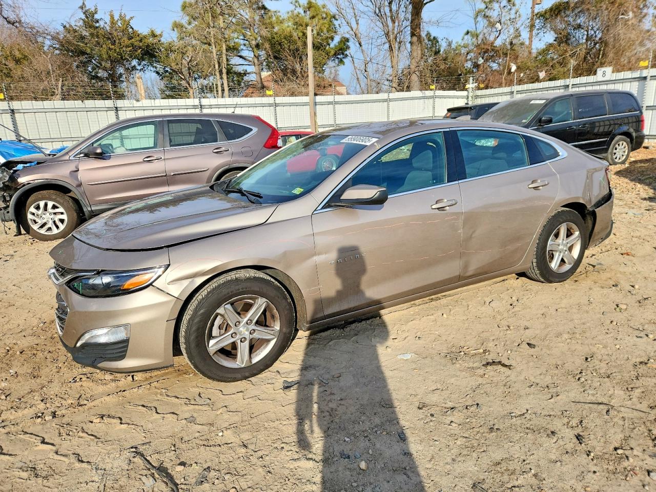 2022 CHEVROLET MALIBU