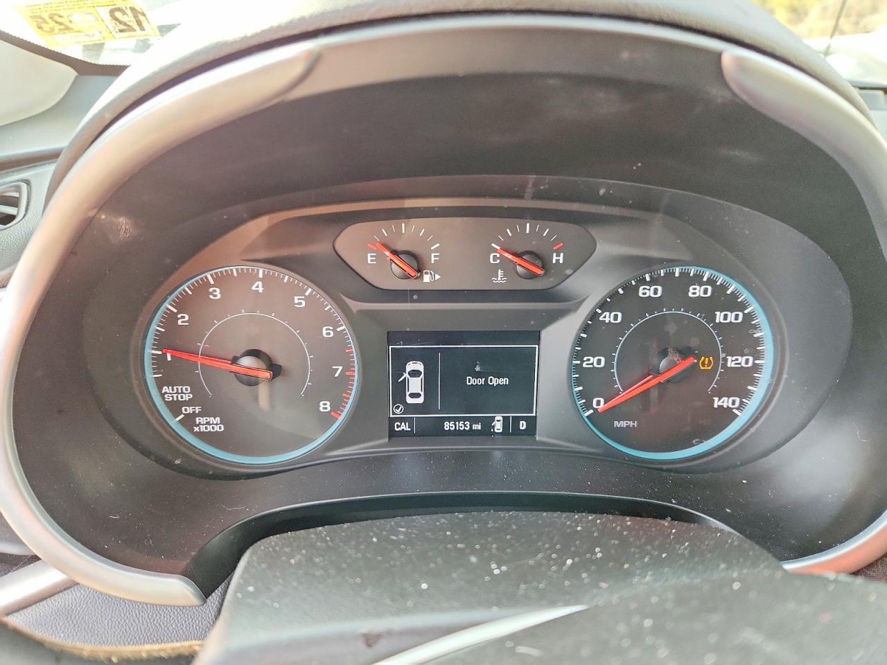 2022 CHEVROLET MALIBU LT photo 9
