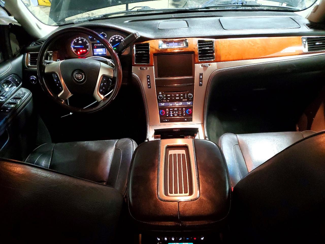 2012 CADILLAC ESCALADE PLATINUM photo 8