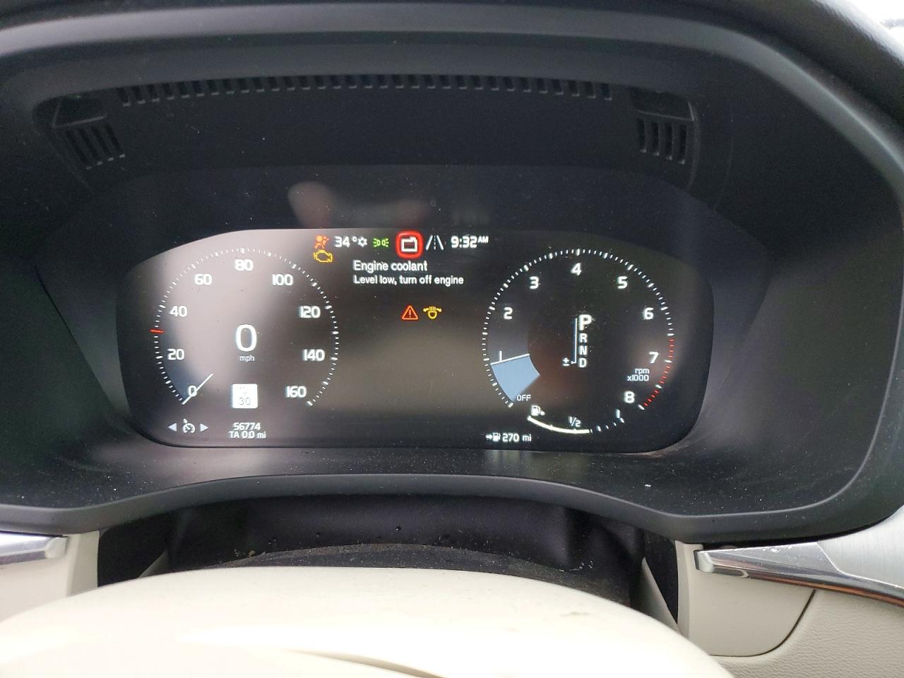 2019 VOLVO XC60 T5 photo 9