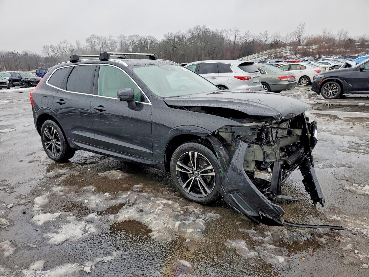 2019 VOLVO XC60 T5 photo 4