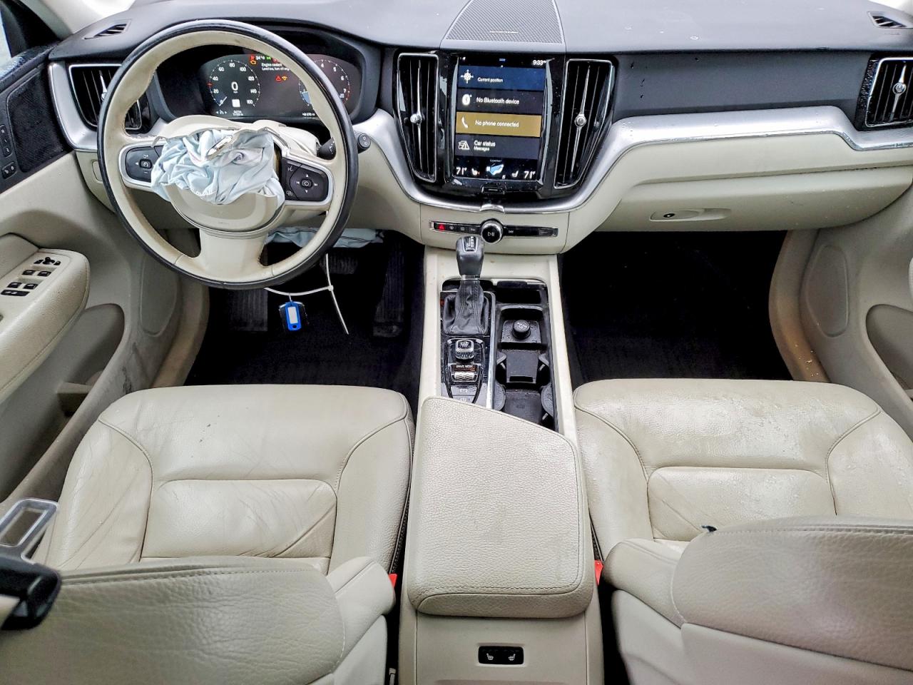 2019 VOLVO XC60 T5 photo 8