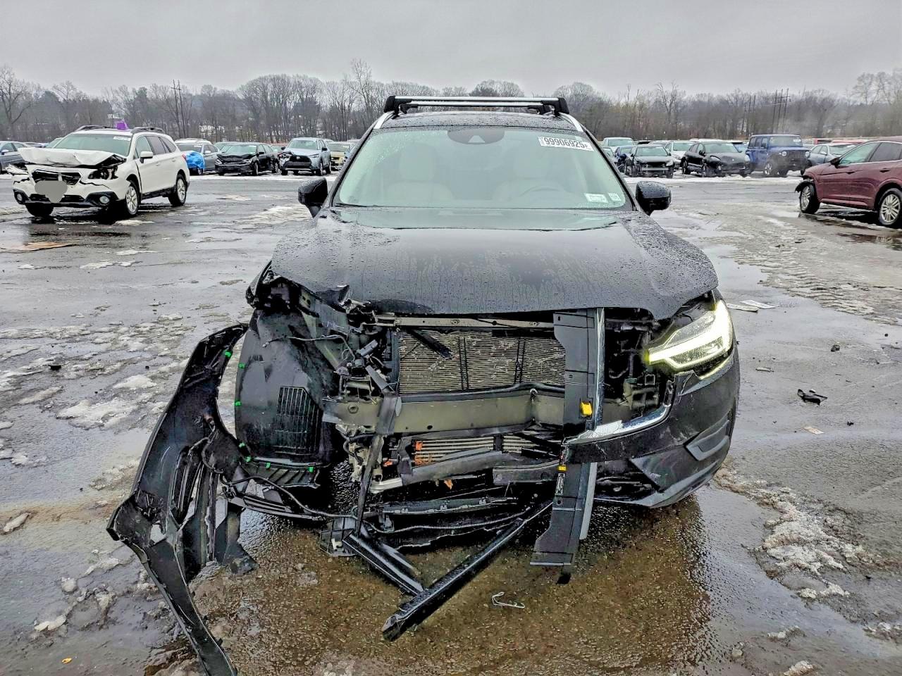 2019 VOLVO XC60 T5 photo 5