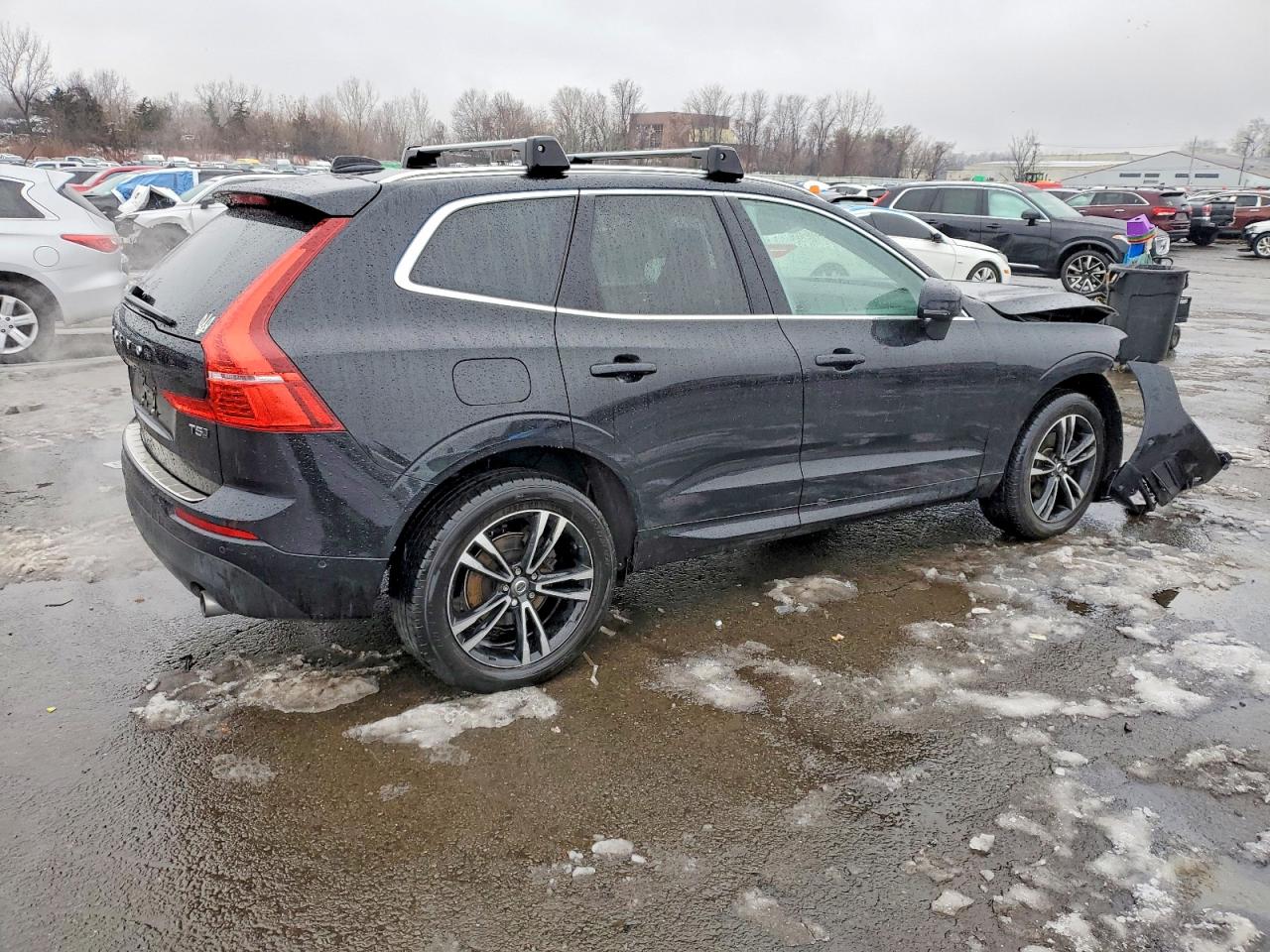 2019 VOLVO XC60 T5 photo 3