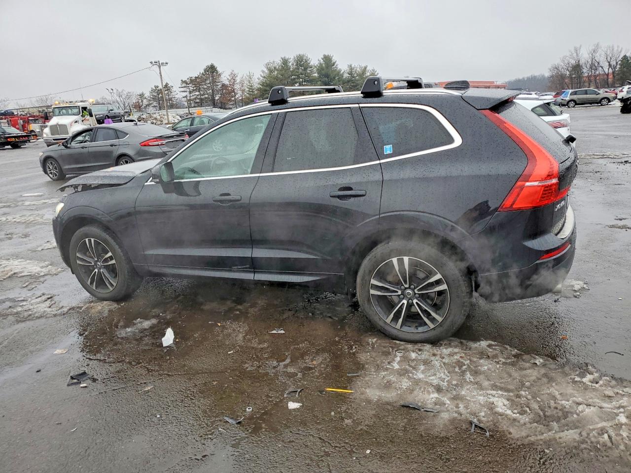 2019 VOLVO XC60 T5 photo 2