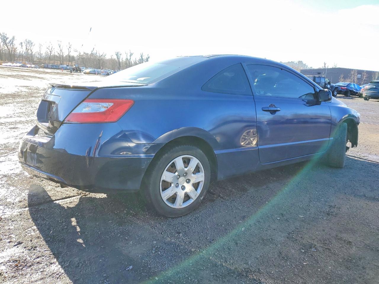 2009 HONDA CIVIC LX photo 3