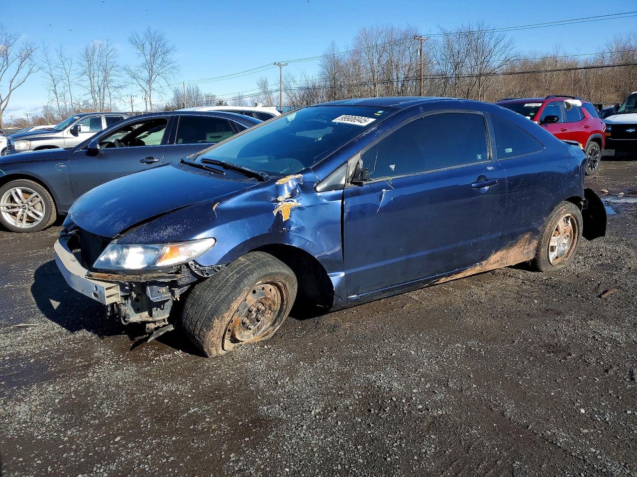 2009 HONDA CIVIC