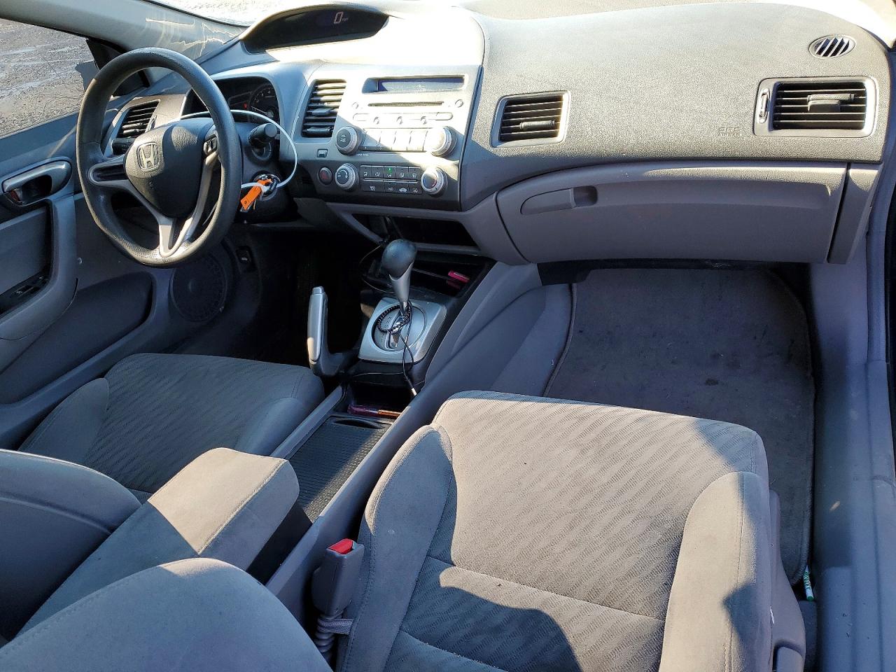 2009 HONDA CIVIC LX photo 8